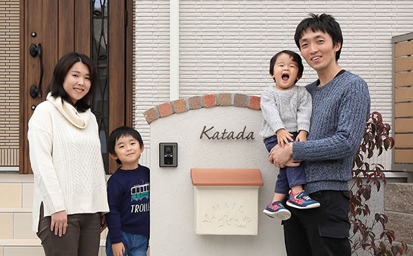 お客様の声 岐阜県T市片田様邸
