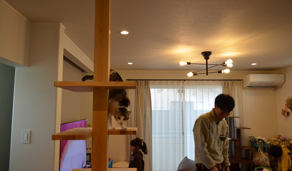 愛知県名古屋市中川区T様邸お客様の声写真