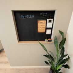 マグネットボードって意外と便利！どんな場所に使えるの？