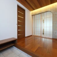 玄関前に和室のある間取り、意外といいかも！来客時に便利な理由を解説◎