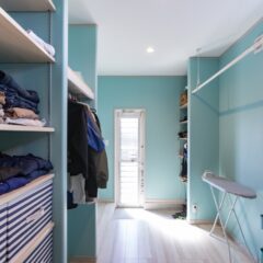 ランドリールームを作る予算はどのくらい？設備ごとに費用を解説！