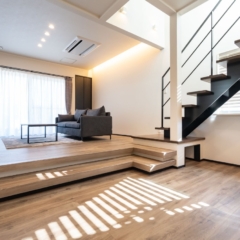 リビング階段は本当におすすめ？メリット・デメリットを徹底解説