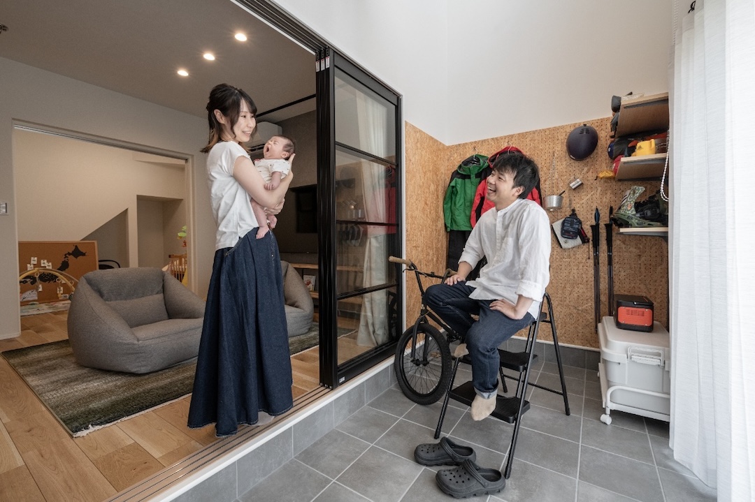 愛知県犬山市 A様邸お客様の声写真