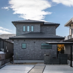 機能美・動線美を極めた37坪の家